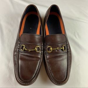 Cole Haan Mens Horse Bit Loafers Size 11.5